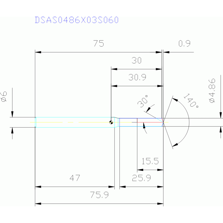 DSAS0486X03S060