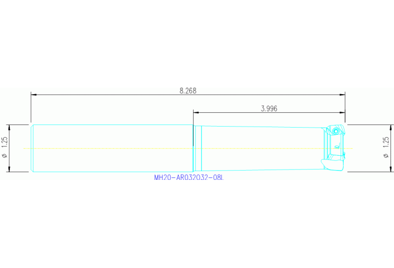 MH20-AR032O32-08L