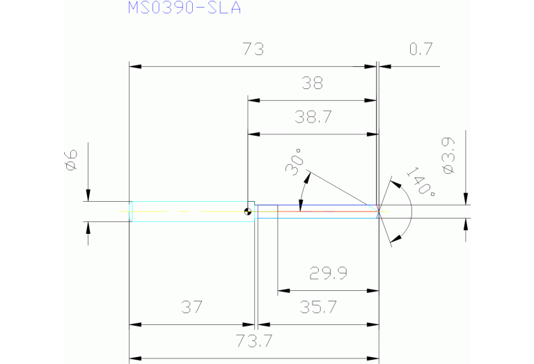 MS0390-SLA VP15TF