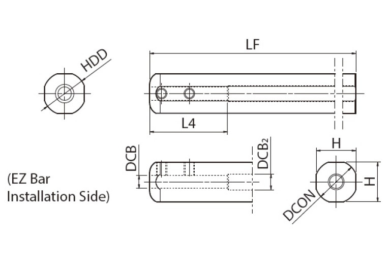 EZH05016ST-100