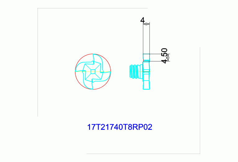 17T21740T8RP02 IN1530