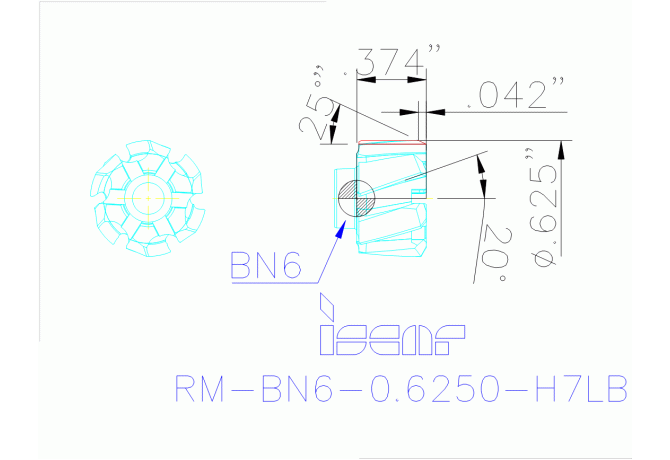 RM-BN6-0.6250-H7LB IC908