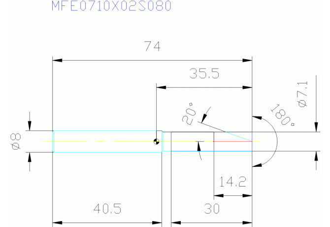 MFE0710X02S080
