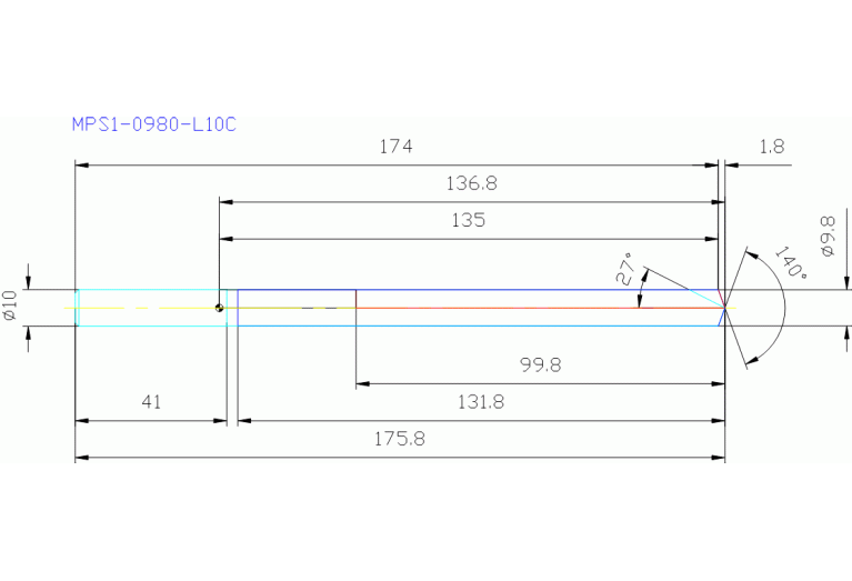 MPS1-0980-L10C DP1021