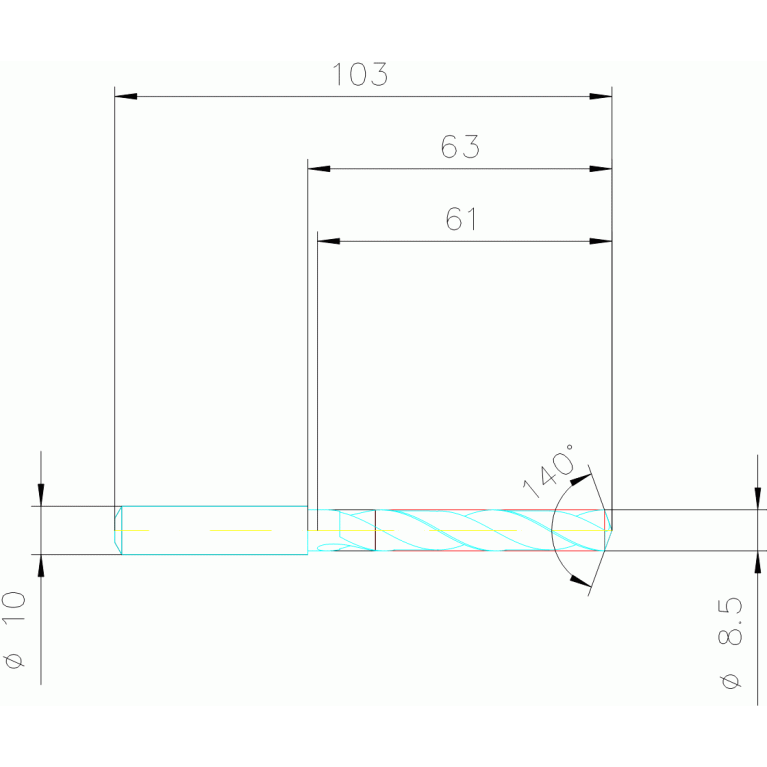 A3365TFT-8.5