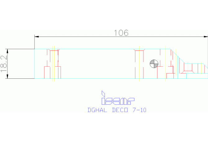 DGHAL DECO 7-10