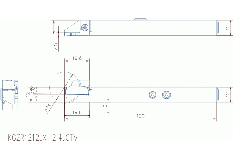KGZR1212JX-2.4JCTM