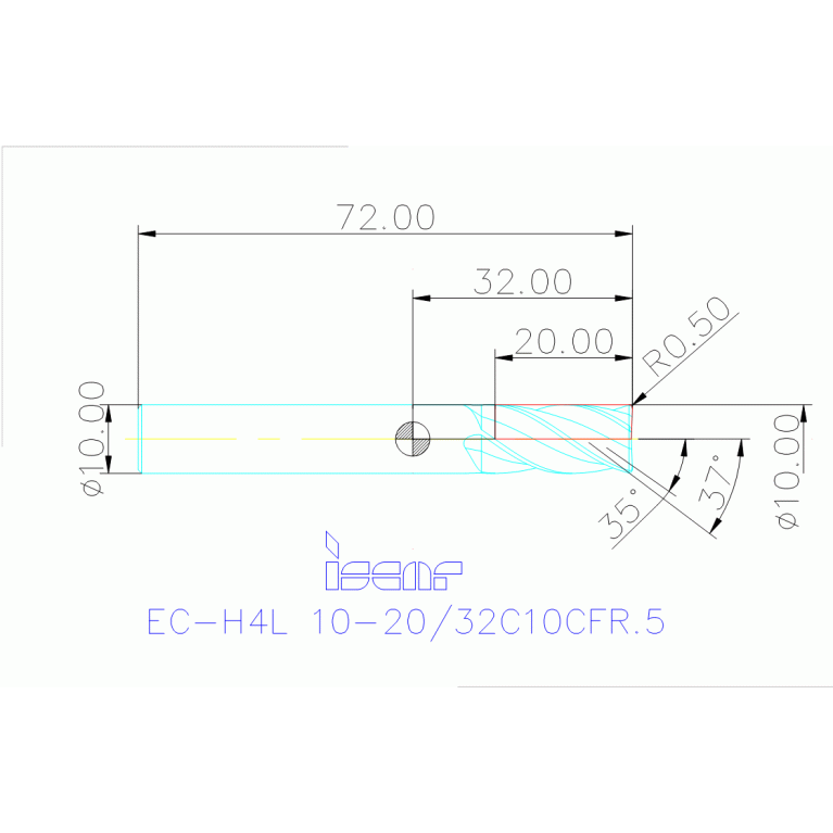 EC-H4L 10-20/32C10CFR.5 IC900