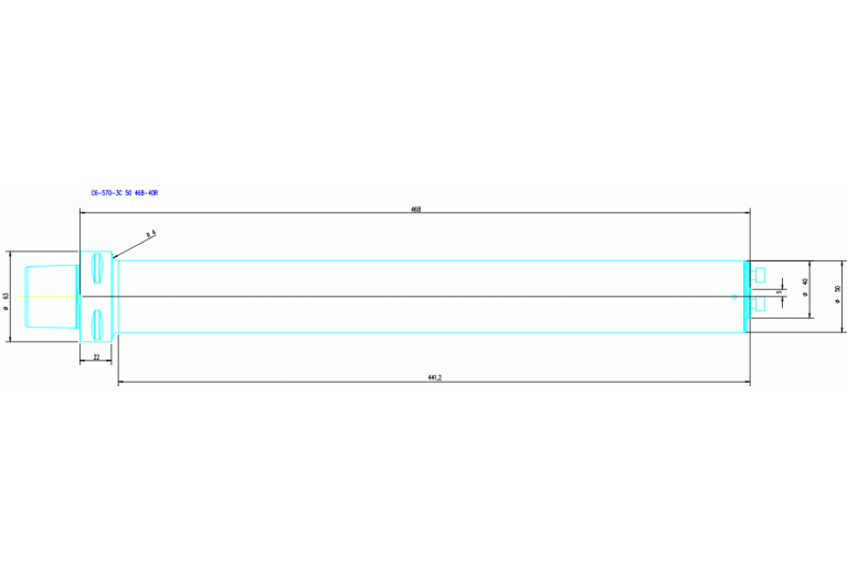 C6-570-3C 50 468-40R