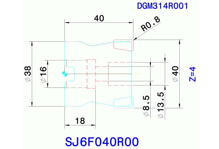 SJ6F040R00