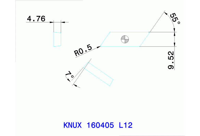 KNUX 160405 L12 TT8125