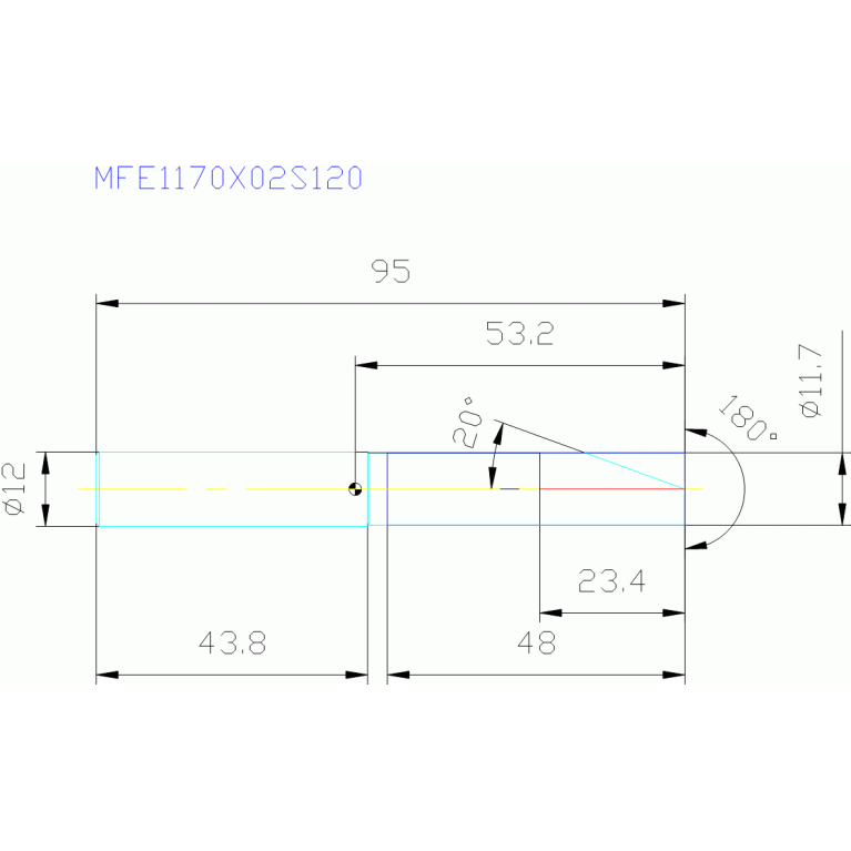 MFE1170X02S120