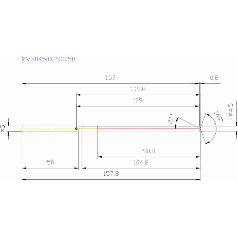 MVS0450X20S050