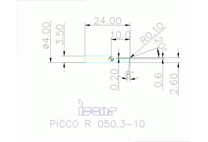 PICCO R 050.3-10 IC228