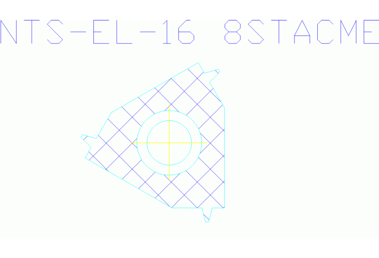 NTS-EL-16 8STACME WXM20
