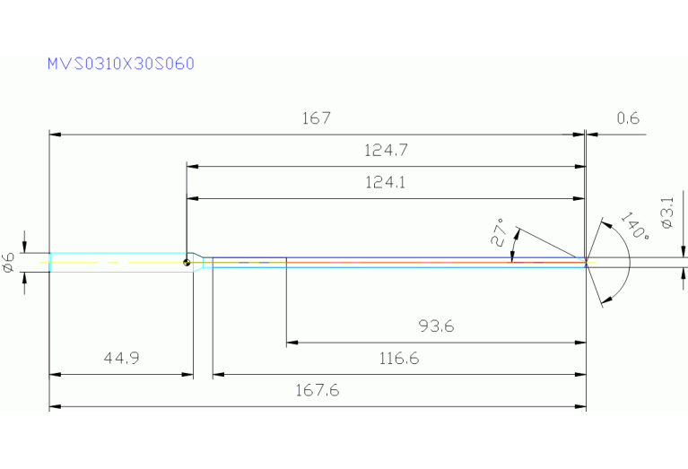 MVS0310X30S060 DP1020