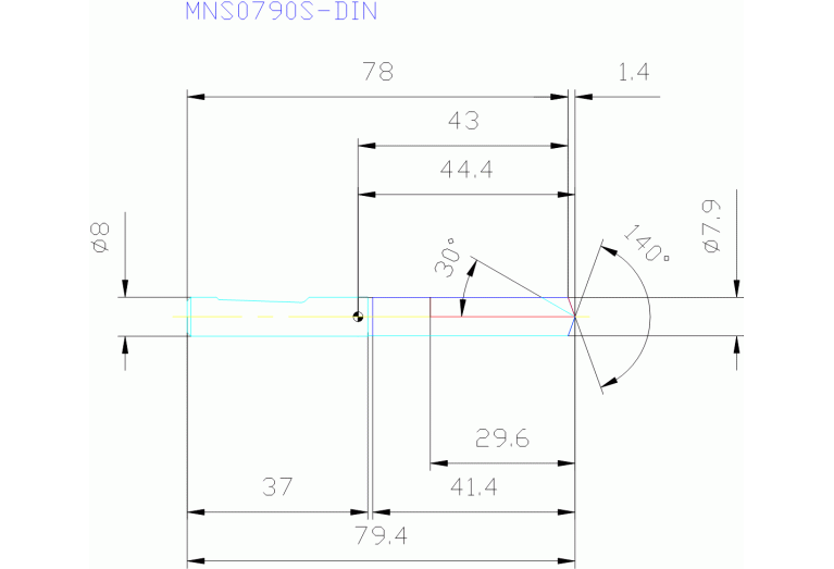 MNS0790S-DIN TF15