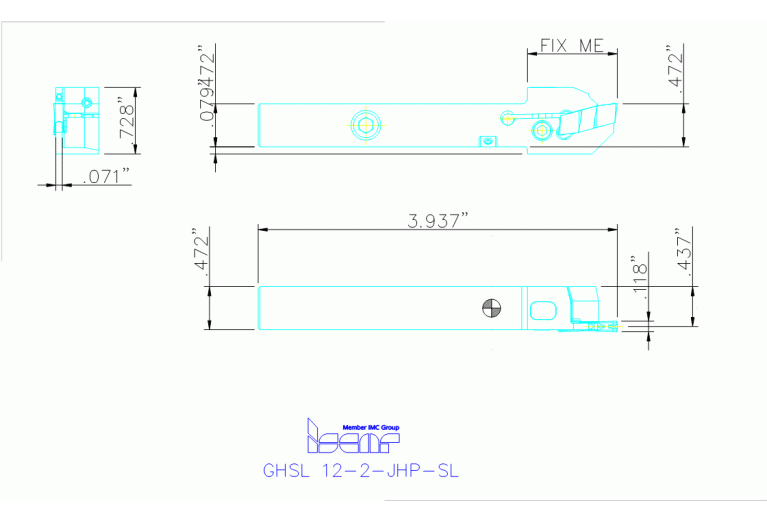 GHSL 12-2-JHP-SL