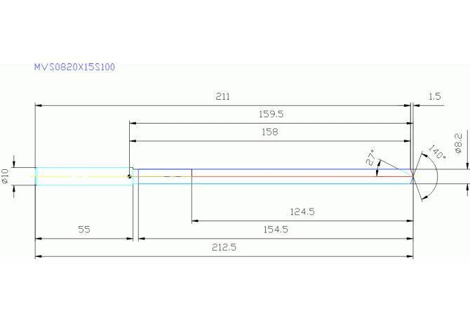 MVS0820X15S100