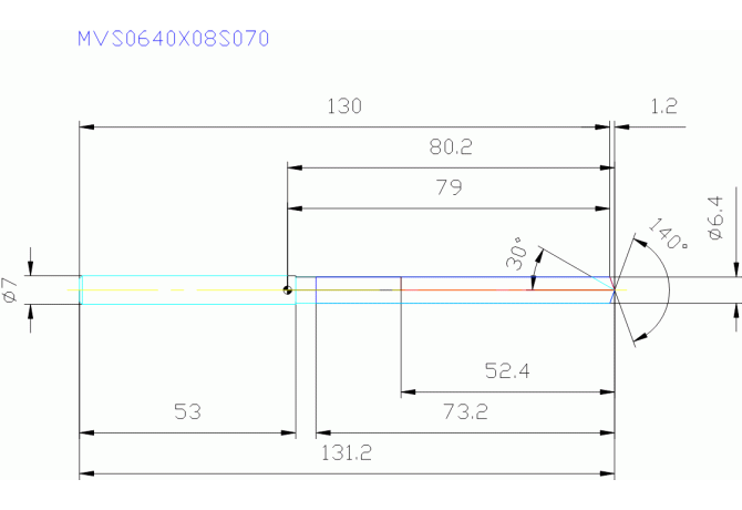 MVS0640X08S070