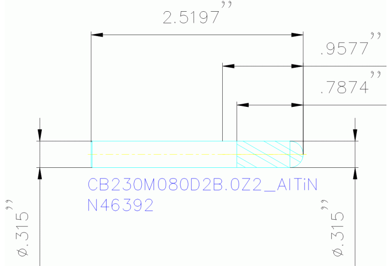 CB230M080D2B.0Z2 ALTIN