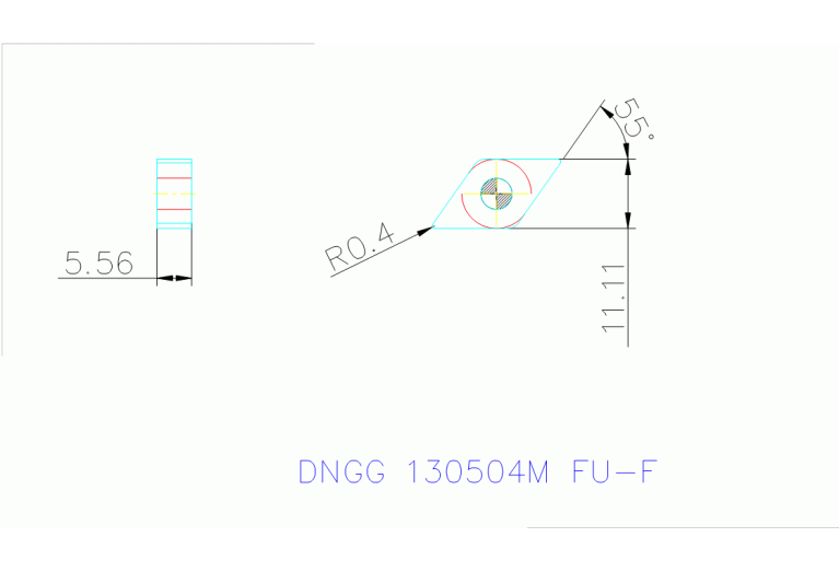 DNGG 130504M FU-F TT4410