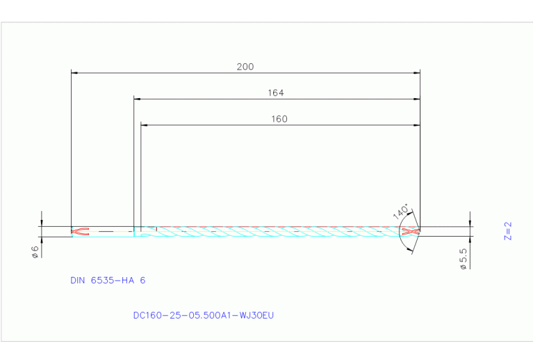 DC160-25-05.500A1-WJ30EU