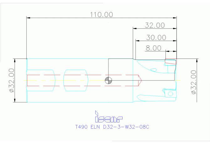 T490 ELN D32-3-W32-08C
