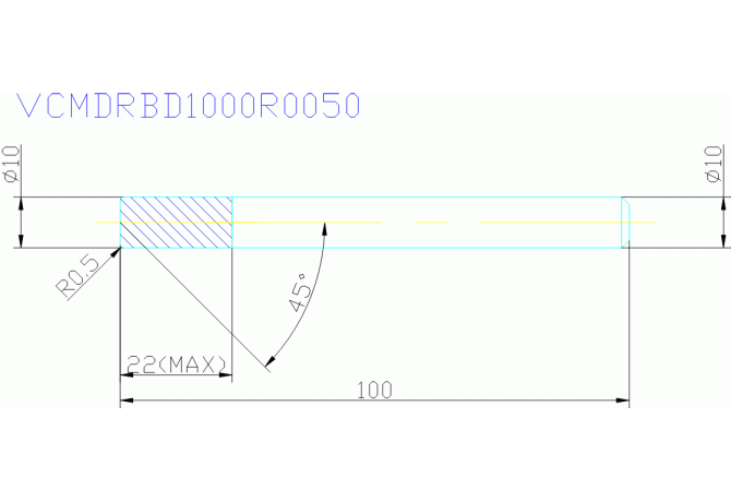 VCMDRBD1000R0050