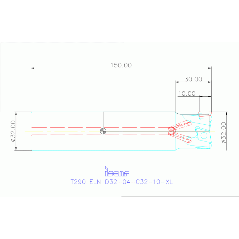 T290 ELN D32-04-C32-10-XL