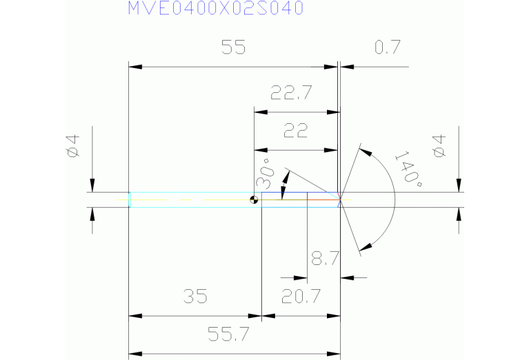 MVE0400X02S040 DP1020