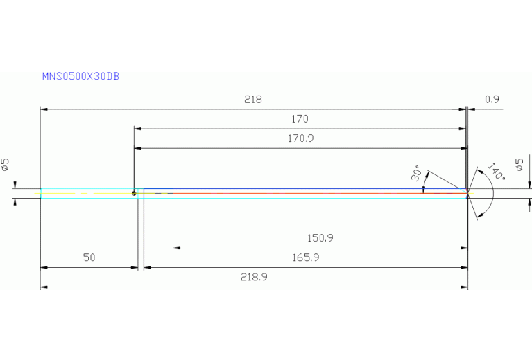 MNS0500X30DB TF15