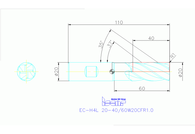 EC-H4L 20-40/60W20CFR1.0 IC900