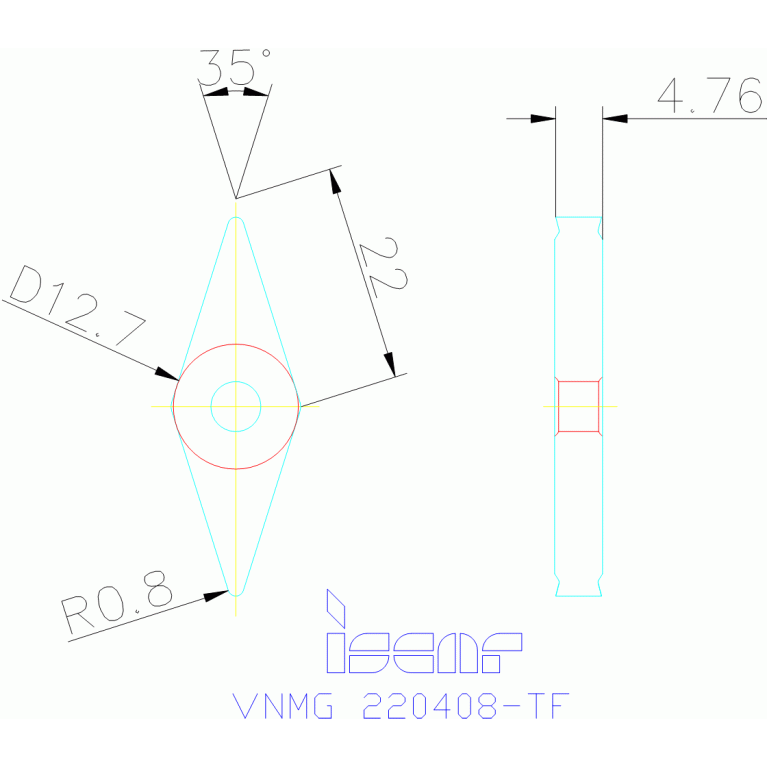VNMG 220408-TF IC9250