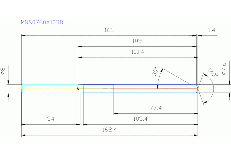 MNS0760X10DB TF15