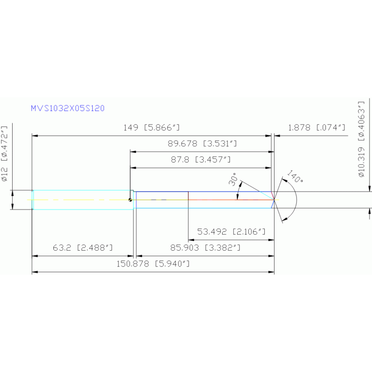MVS1032X05S120