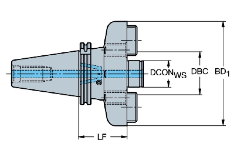 A392.645XL-5040 075