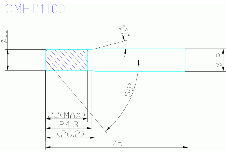 CMHD1100
