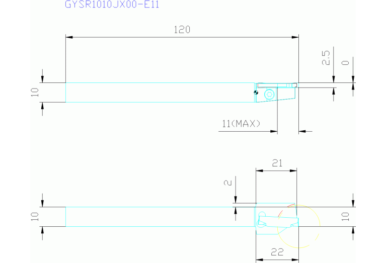 GYSR1010JX00-E11