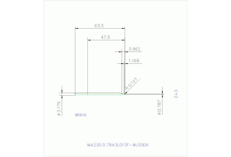 MA230.0.78A3L013F-WJ30EN