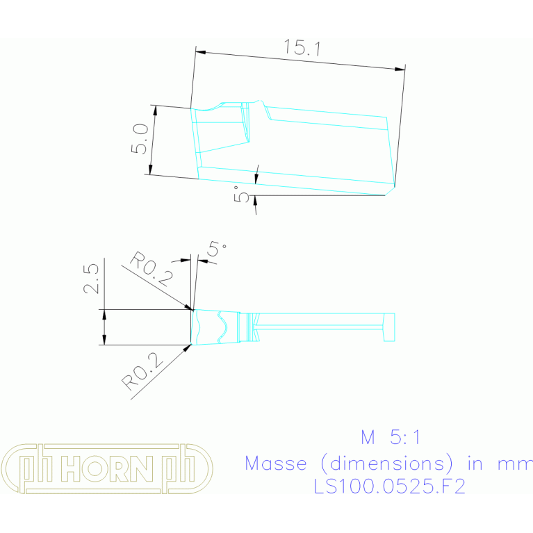 LS100.0520.F2 TF45