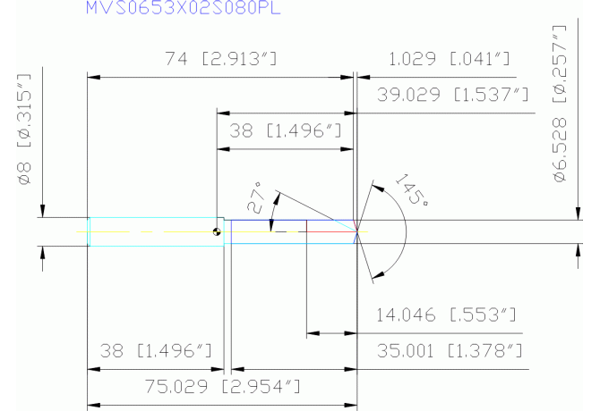 MVS0653X02S080PL