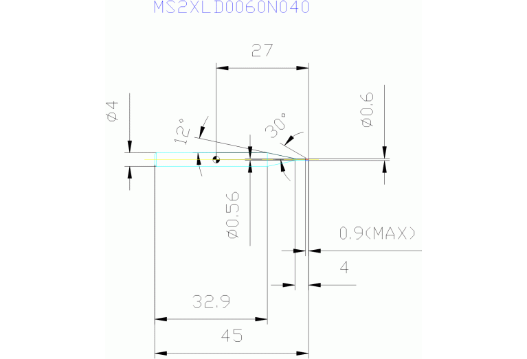 MS2XLD0060N040