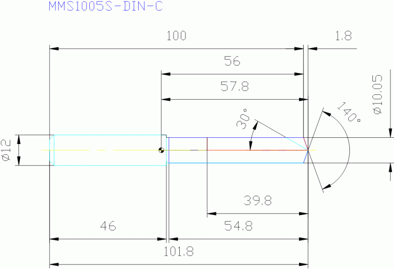 MMS1005S-DIN-C DP7020