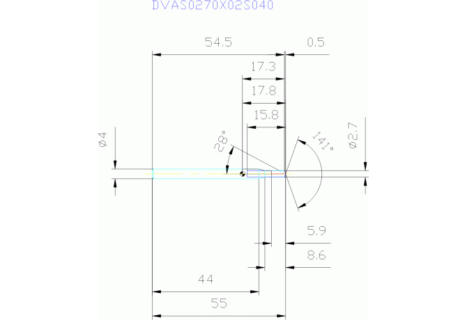 DVAS0270X02S040