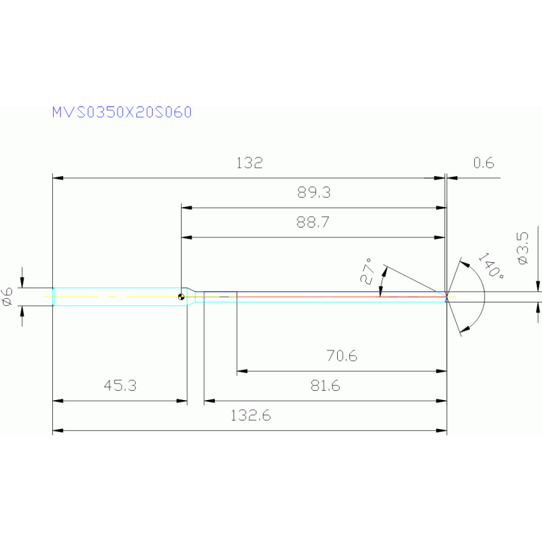 MVS0350X20S060