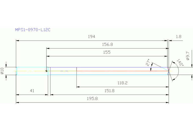 MPS1-0970-L12C DP1021