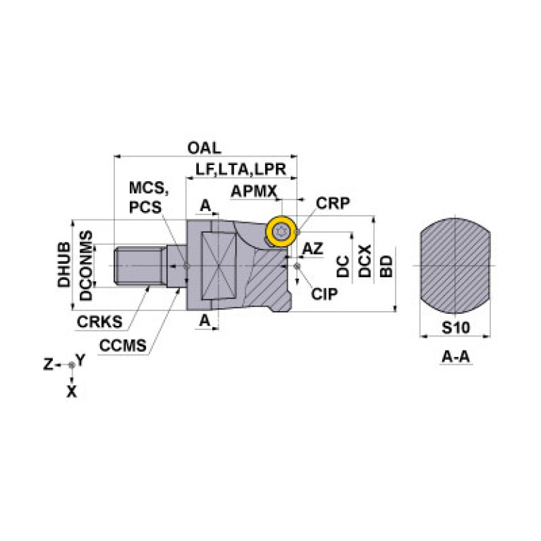 BRP5NR323M16