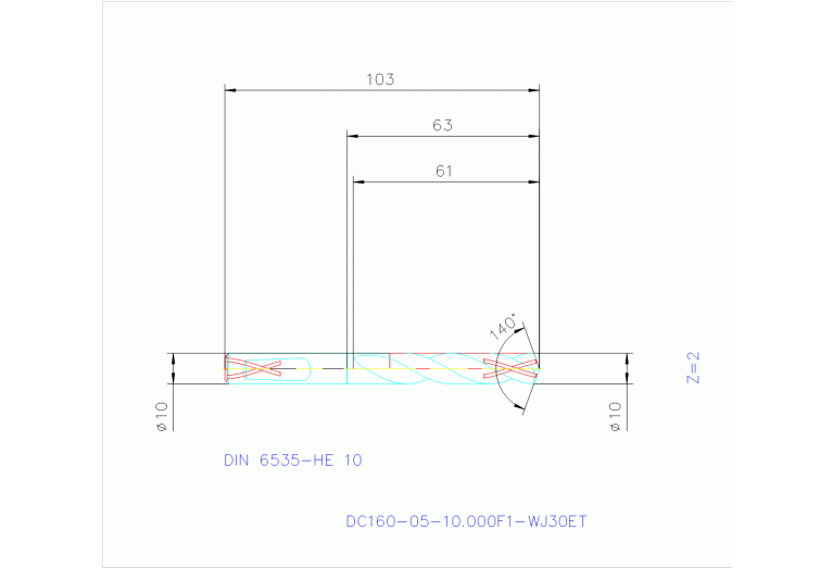 DC160-05-10.000F1-WJ30ET