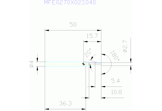 MFE0270X02S040